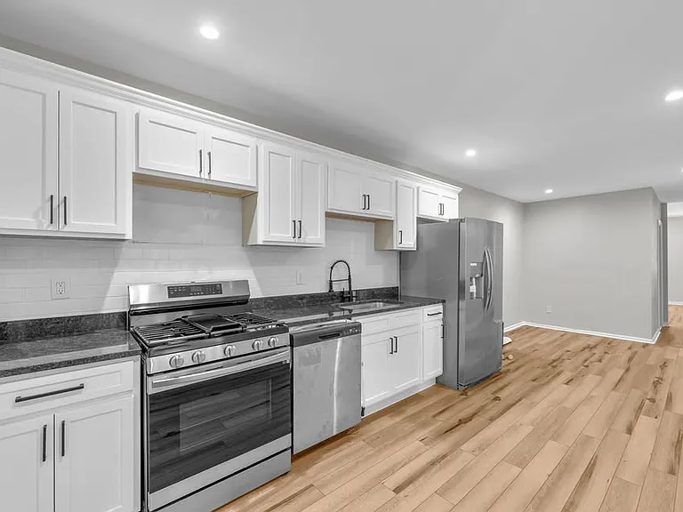 Baltimore Apartment